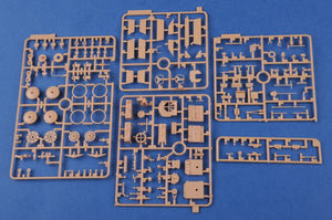 Hobby Boss 80140 German 2cm Flak 38 Pz.Kpfw .38 (t) 1/35 – image 8