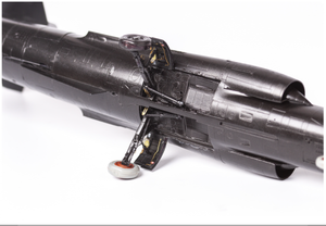 Eduard 491244 F-104S KINETIC 1/48 – image 4