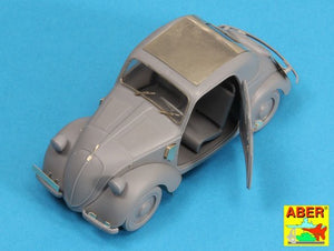 Aber 35257 Voiture d&amp;#39;état-major Simca 5 (1/35) – image 5