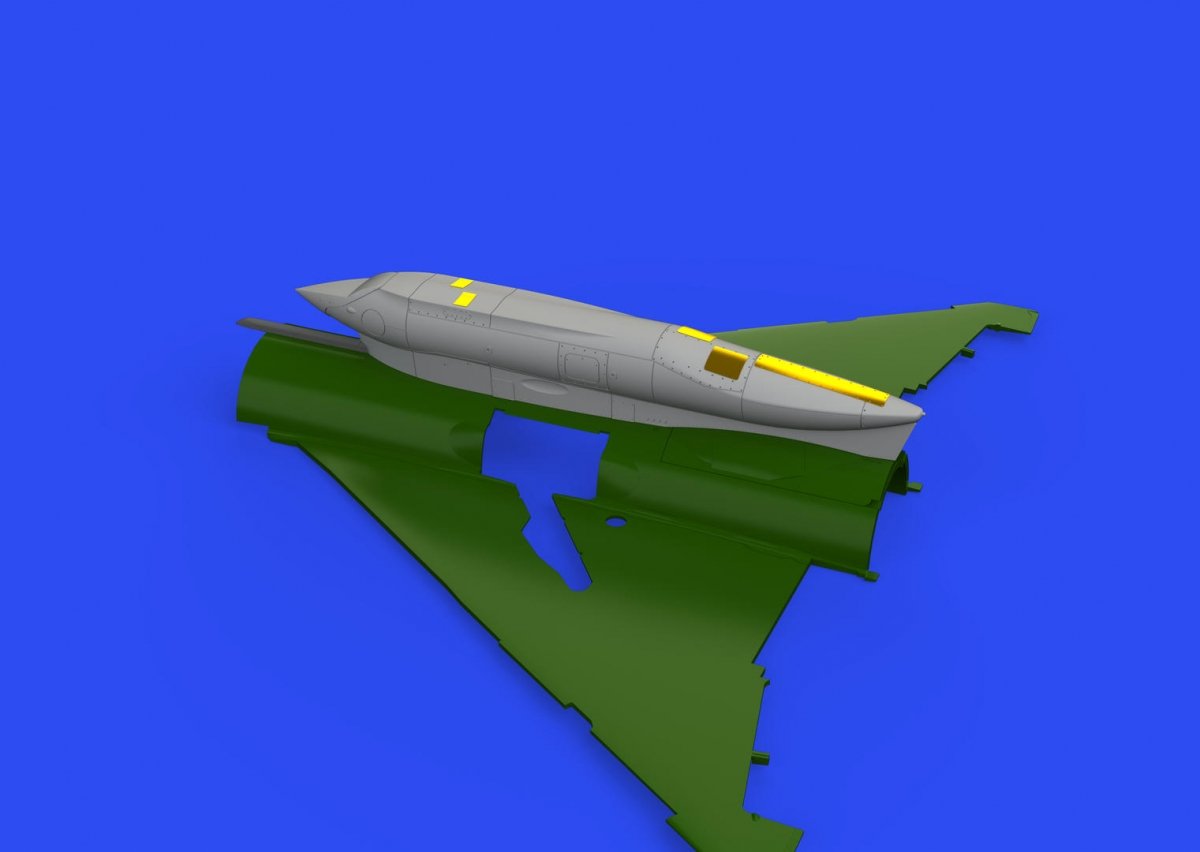 Eduard 672252 RV for MiG-21 EDUARD 1/72 – image 2