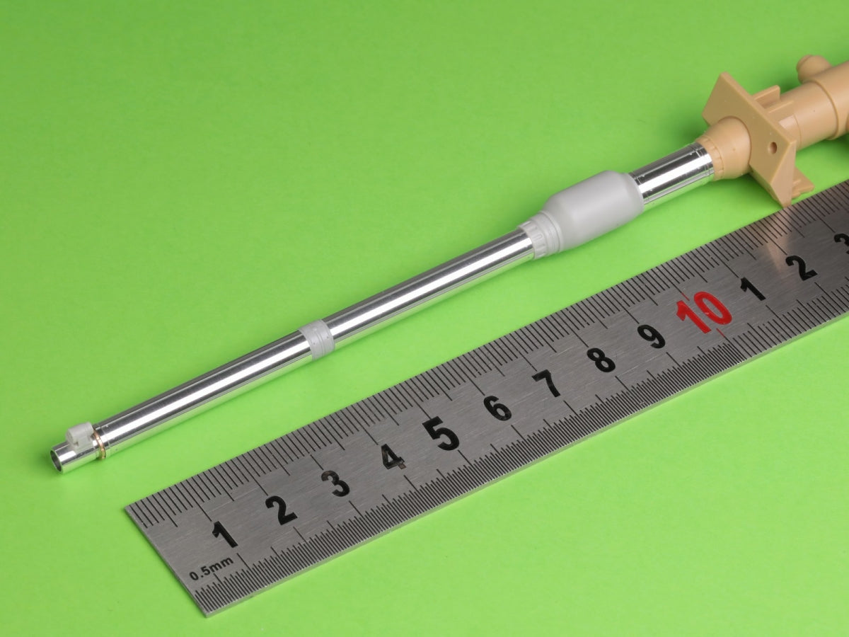 Master GM-35-060 K2 Black Panther - Hyundai WIA CN08 120mm 55cal gun barrel (for Academy model) 1/35 – image 19
