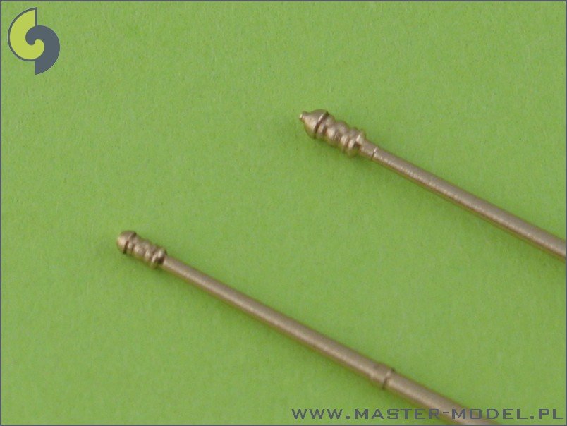 Master SM-350-024 Russian cruiser Varyag (1899) masts and yards set – zdjęcie 5