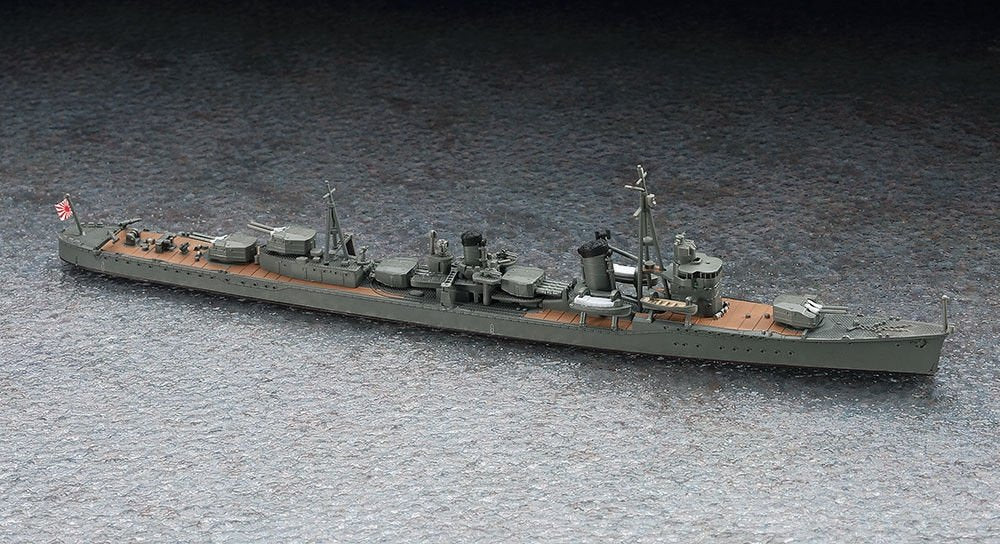 Hasegawa WL463 Destroyer Asashio 1/700 – image 2