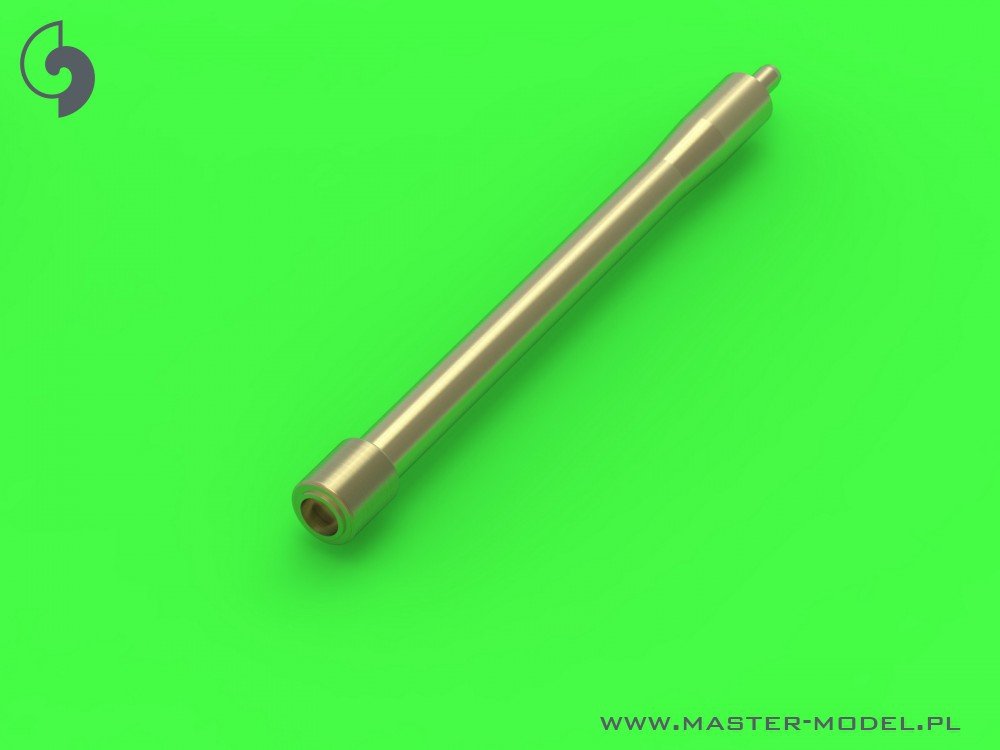 Master GM-72-005 British QF 6-pdr (57mm) - version Mk.III L/43 (short) + Besa MG tips - for Crusader Mk.III, Churchill Mk.III/IV, Valentine Mk.VIII/IX 1/72 – image 2
