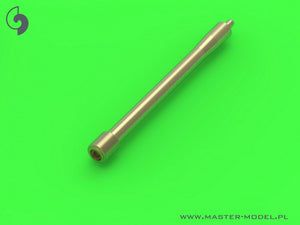 Master GM-72-005 British QF 6-pdr (57mm) - version Mk.III L/43 (short) + Besa MG tips - for Crusader Mk.III, Churchill Mk.III/IV, Valentine Mk.VIII/IX 1/72 – image 2