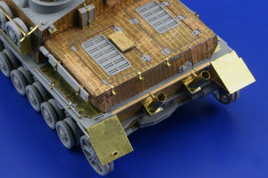 Eduard 35948 Zimmerit StuG. IV Ausf. G late 1/35 Dragon – image 8