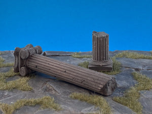 Point of no Return 3522019 Ancient Greek Columns - Ionic Order 1/35 – image 6