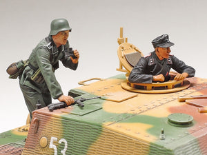 Tamiya 35353 Sd.Kfz.166 Sturmpanzer IV Brummbar Late Production 1/35 – image 8