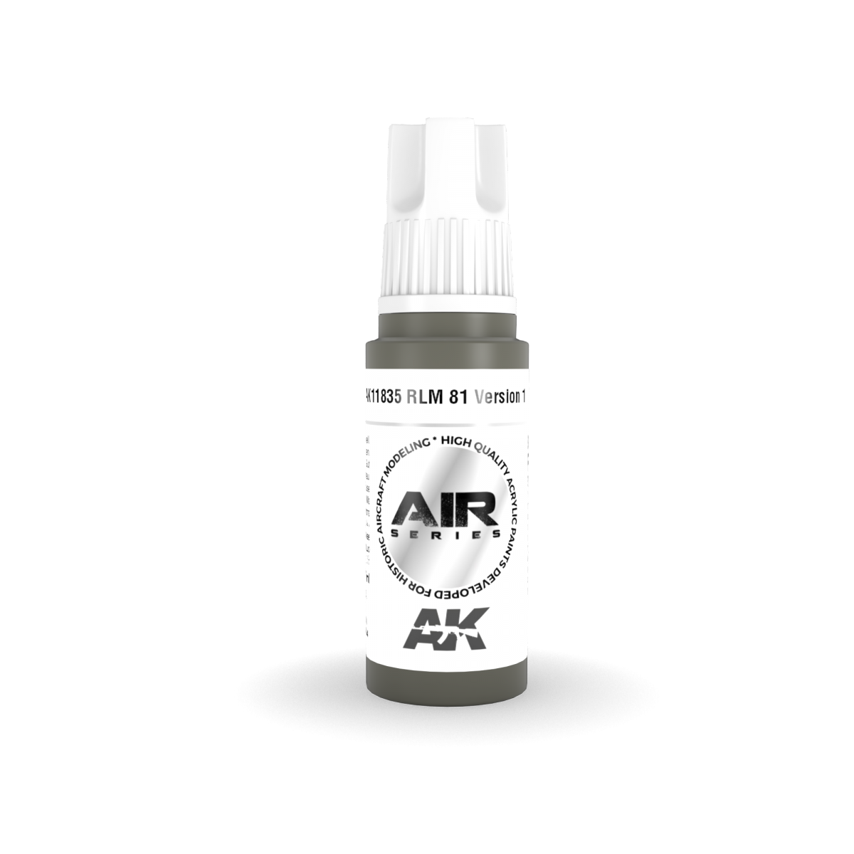 AK Interactive AK11835 RLM 81 VERSION 1 – AIR 17ml – zdjęcie 2