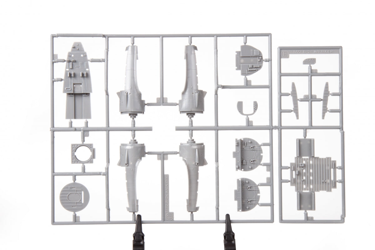 Eduard 2146 MARAUDER The Limited Edition 1/72 – zdjęcie 10