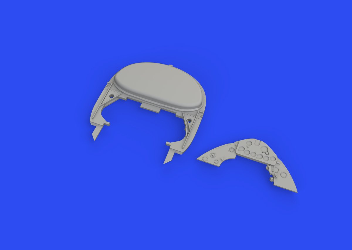Eduard 644164 F4F-4 LööK EDUARD 1/48 – zdjęcie 5