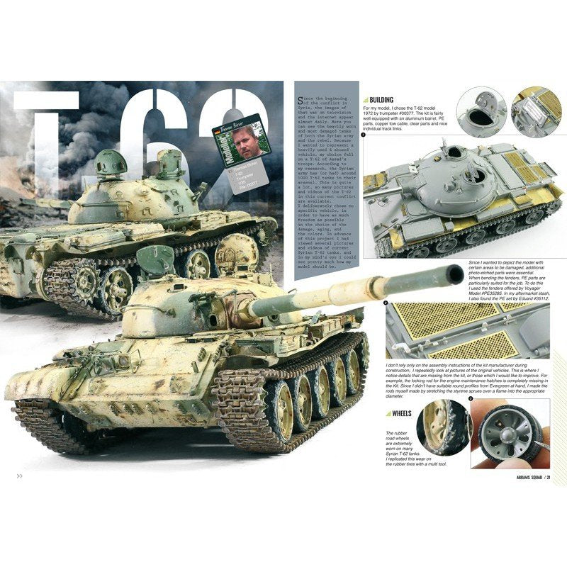 ABRAMS SQUAD NO. 8 - ISSN 2340-1850 – image 3