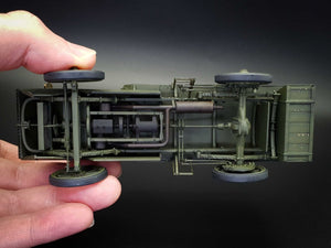 Copper State Models 35006 Canadian Armoured MG Carrier 1/35 – zdjęcie 6