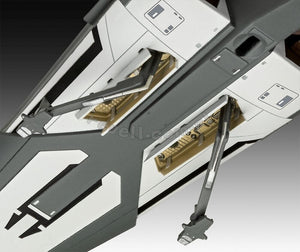 Revell 05638 Darth Maul&amp;#39;s sith infiltrator 1/120 – zdjęcie 7