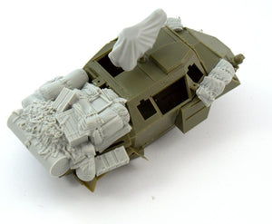 Panzer Art RE35-522 Stowage set for Humber “Scout car” 1/35 – image 4