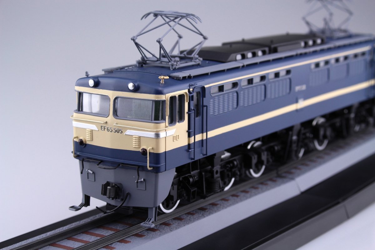 Aoshima 05342 Electric locomotive EF65/60 Late model 1/45 – zdjęcie 4