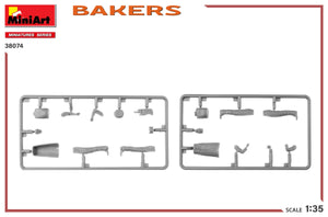 MiniArt 38074 BAKERS 1/35 – zdjęcie 7