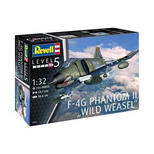 Revell 04959 F-4G Phantom II Wild Weasel 1/32