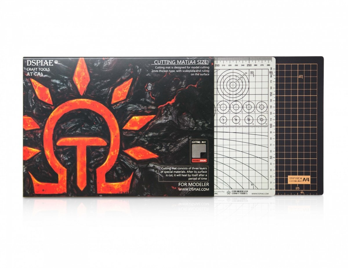 DSPIAE AT-CA4 A4 Cutting Mat / Mata do cięcia
