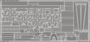 Eduard 53067 Varyag Cruiser 1/350 Zvezda – zdjęcie 2