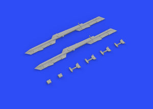 Eduard 648502 MBD-3-UT-1 rack multiple 1/48 – image 3