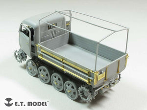 ET Model E35-151 WWII German RSO/01 Type 470 (For DRAGON 6691) (1/35) – image 4