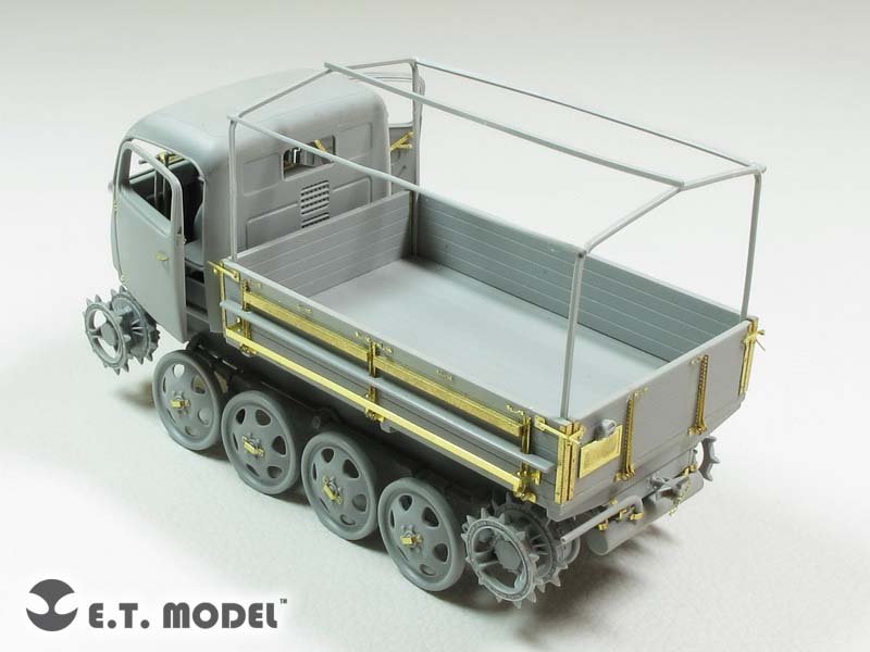 ET Model E35-151 WWII German RSO/01 Type 470 (For DRAGON 6691) (1/35) – image 4