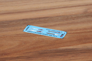 Eduard 3DL32032 A6M2 Zero seatbelts SPACE TAMIYA 1/32 – zdjęcie 2