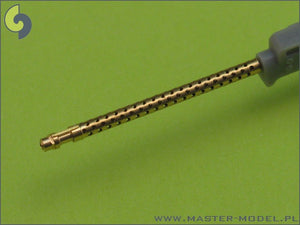Master AM-32-022 Japanese Ho-103 12,7mm machine gun barrels (2pcs) 1/32 – zdjęcie 3