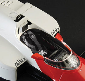 Italeri 4711 McLaren MP4/2C Prost-Rosberg 1/12 – image 6