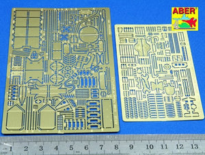 Aber 35008 PzKpfw IV Ausf.F1,F2 (ITA,DRA) 1/35 – zdjęcie 2