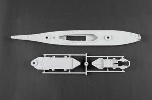 Trumpeter 06749 USS Iowa BB-61 1/700 – zdjęcie 10