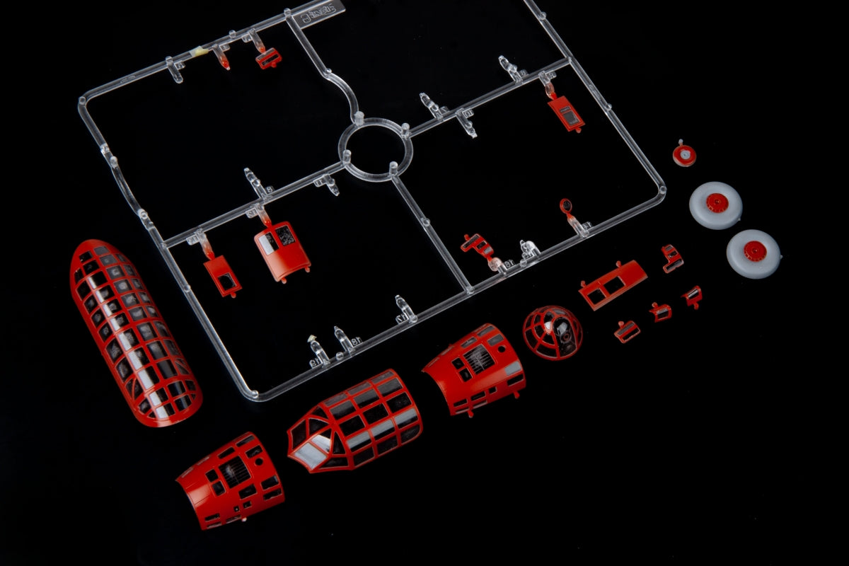 Eduard EX1004 Ki-21-I ICM 1/48 – zdjęcie 2