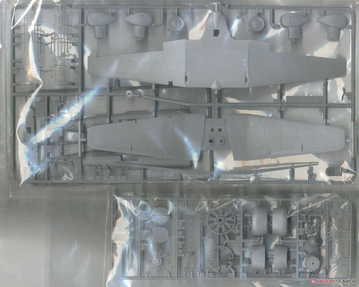 Fine Molds FB26 Mitsubishi Ki-15 Kamikaze 1/48 – zdjęcie 8