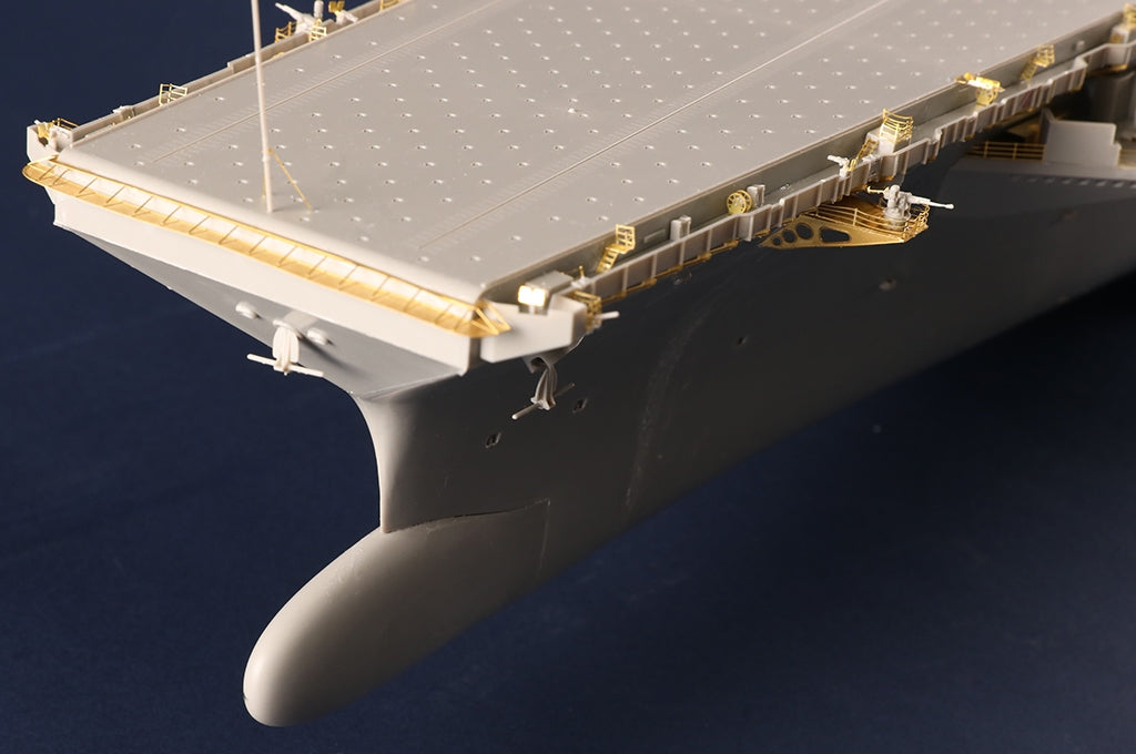 Trumpeter 05638 USS Gerald R.Ford CVN-78 1/350 – zdjęcie 23