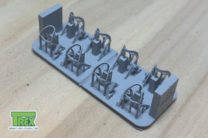 T-Rex Studio TR35025 Light Guard for WWII US AFV 1/35 – zdjęcie 3