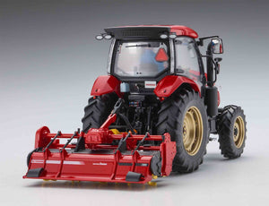 Hasegawa 66106 Yanmar Tractor YT5113A Rotary 1/35 – zdjęcie 3