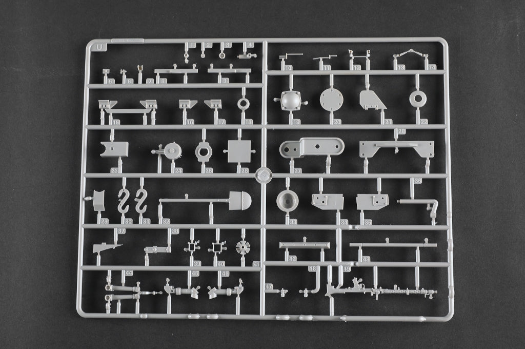 Trumpeter 00946 StuG.III Ausf.G 1943 Production 1/16 – zdjęcie 17