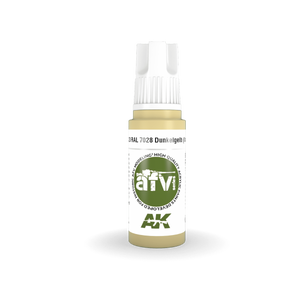 AK Interactive AK11320 RAL 7028 Dunkelgelb (Variant) 17ml – zdjęcie 2