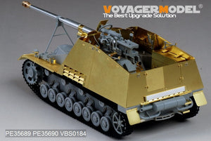 Voyager Model PE35689 WWII German Sd.Kfz.164 Nashorn For DRAGON 6387/6165/6166/6314 1/35 – image 21