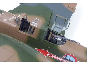 Tamiya 61113 Ilyushin Il-2 Shturmovik 1/48 – zdjęcie 8
