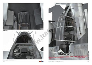 Kagero 3051 Focke-Wulf Ta 154 &amp;quot;Moskito&amp;quot; (EN) – zdjęcie 5