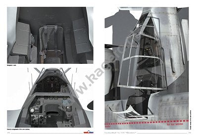Kagero 3051 Focke-Wulf Ta 154 &amp;quot;Moskito&amp;quot; (EN) – zdjęcie 5