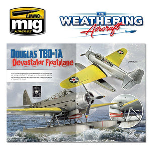 Ammo of Mig Jimenez 5208 TWA ISSUE 8 SEAPLANES (ENGLISH) – zdjęcie 7