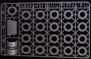 IBG 35010 Bussing-Nag 500S 1/35 – zdjęcie 7
