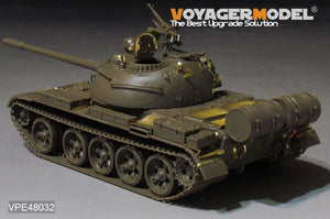 Voyager Model VPE48032 Modern Russian T-55 MBT Upgrade Set (For TAMIYA 32598) 1/48 – zdjęcie 15