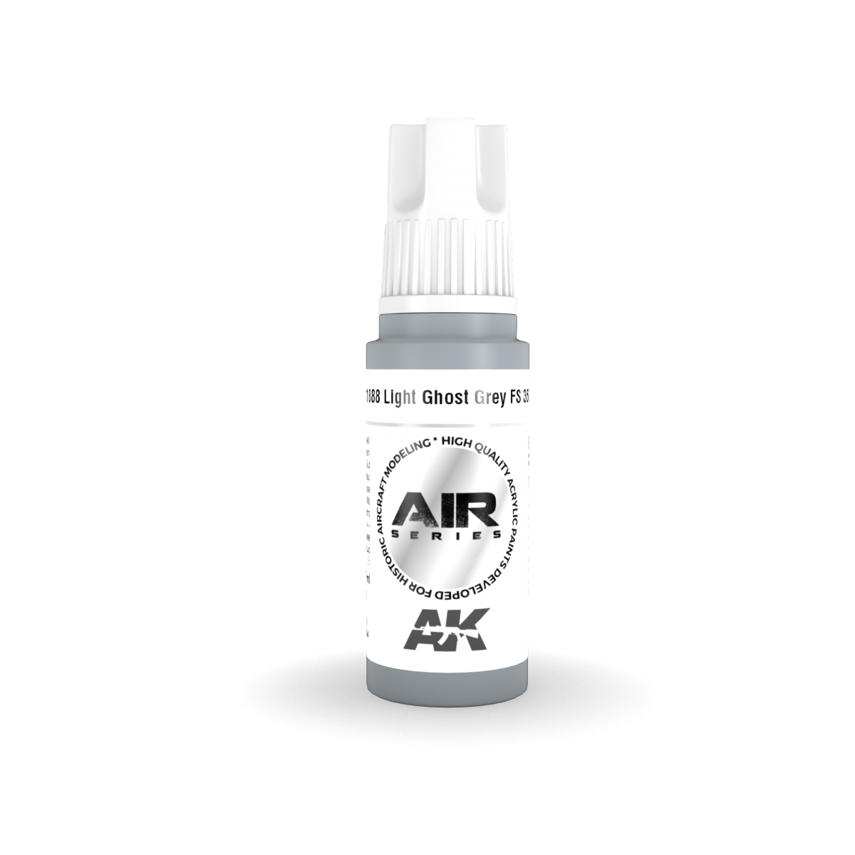 AK Interactive AK11888 LIGHT GHOST GRAY FS 36375 – AIR 17ml – image 2