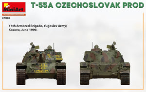 Miniart 37084 T-55A CZECHOSLOVAK PRODUCTION 1/35 – image 11