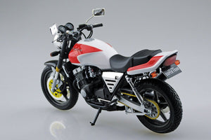 Aoshima 05514 HONDA CB400SF with CUTOM PARTS 1/12 – image 3