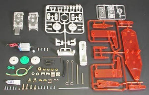 Tamiya 71102 Mechanical Kangaroo - Two Leg Jumping Type – zdjęcie 4
